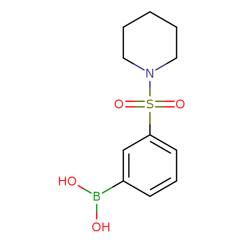 (3-(Piperidin-1-ylsulfonyl)phenyl)boronic acid