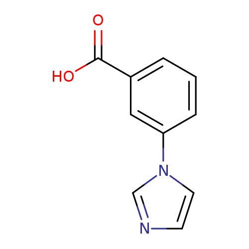 3-(1H-Imidazol-1-yl)benzoic acid