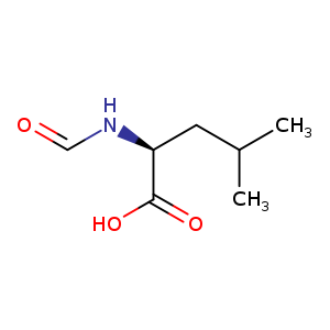 N-Formyl-Leu-OH