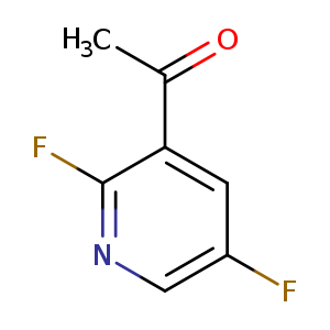 Ethanone, 1-(2,5-difluoro-3-pyridinyl)-