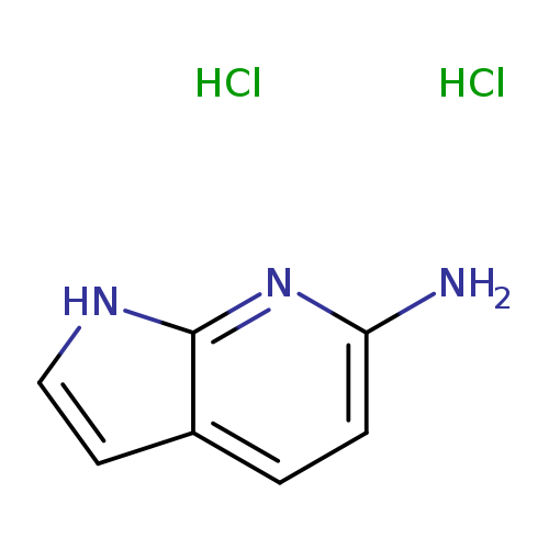 6-Amino-7-azaindole DiHCl