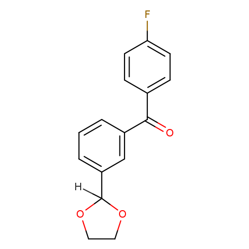 3-(1,3-Dioxolan-2-yl)-4'-fluorobenzophenone