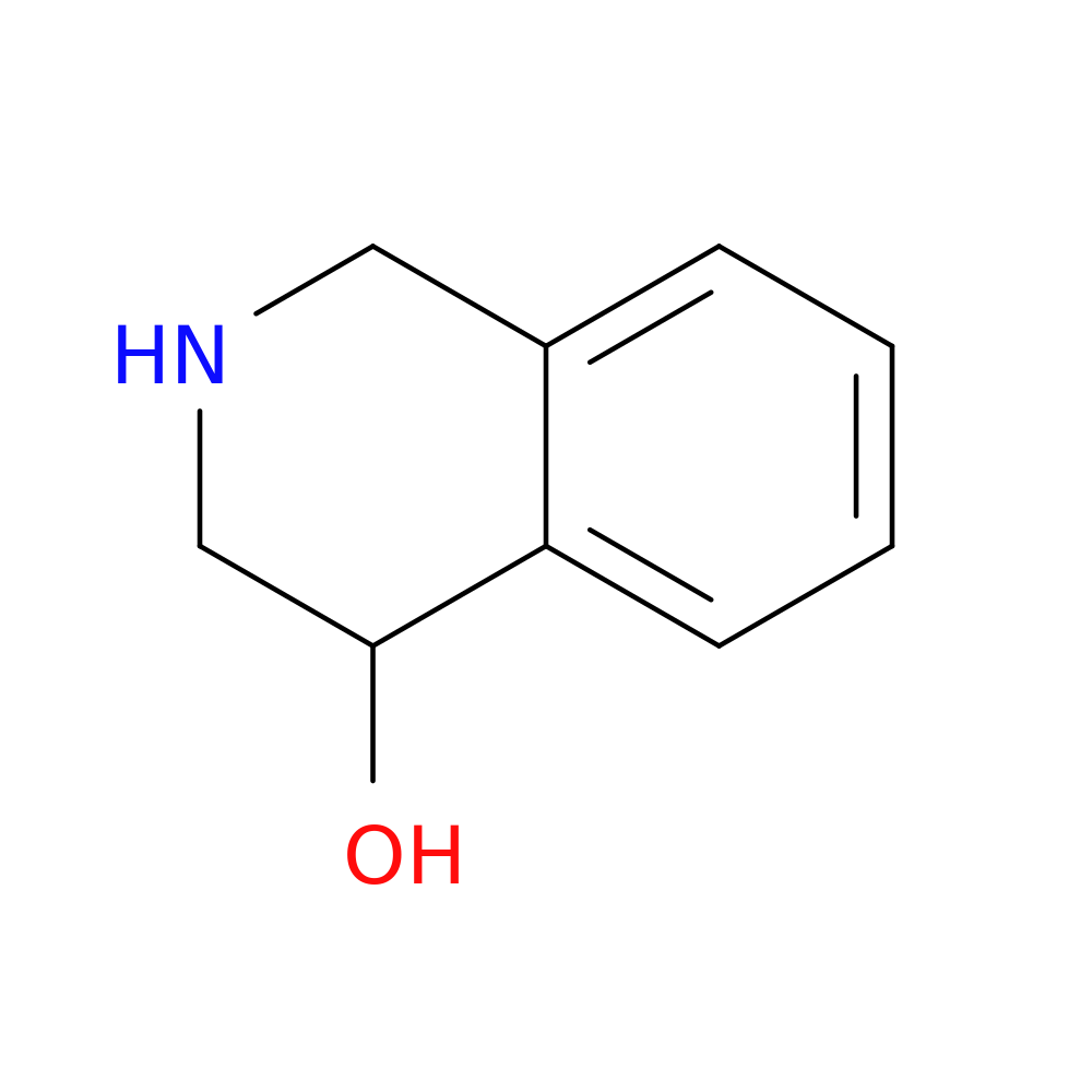 1,2,3,4-Tetrahydro-4-isoquinolinol