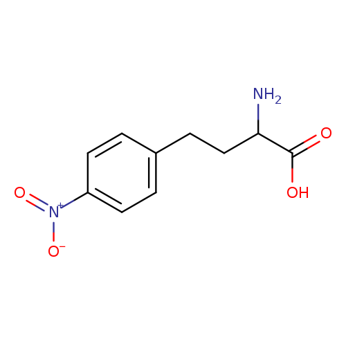 4-NITRO-DL-HOMOPHENYLALANINE