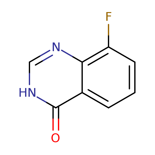 4(3H)-Quinazolinone, 8-fluoro-
