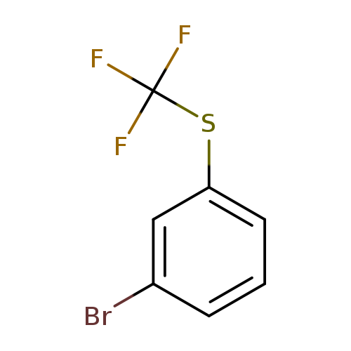3-(TRIFLUOROMETHYLTHIO)BROMOBENZENE