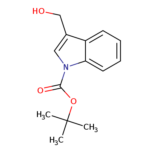 1-Boc-3-Hydroxymethylindole