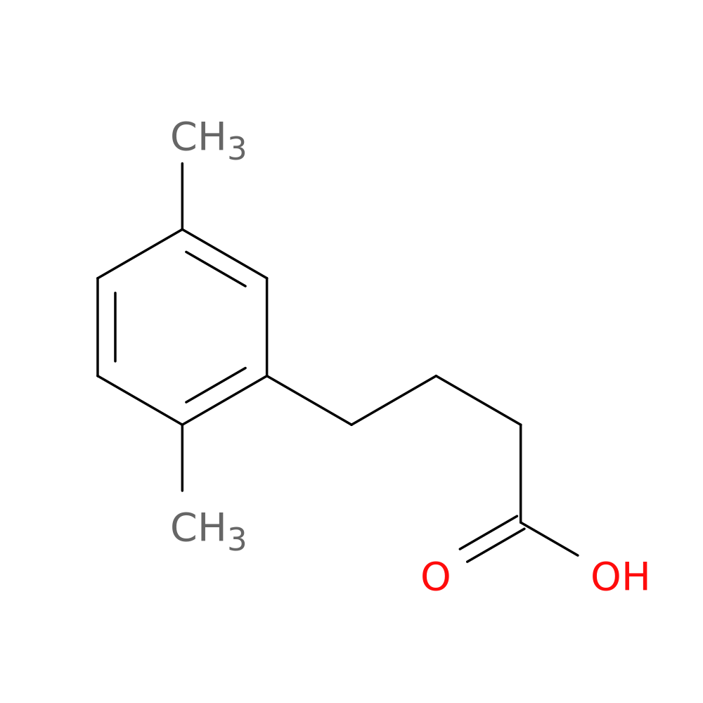 4-(2,5-Dimethylphenyl)Butanoic Acid