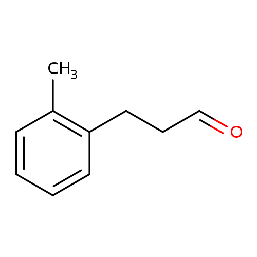 Benzenepropanal,2-methyl-
