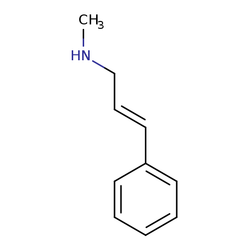 (2E)-N-Methyl-3-phenyl-2-propen-1-amine
