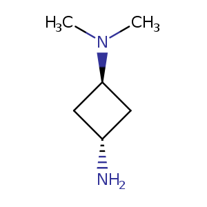 trans-N1,N1-dimethylcyclobutane-1,3-diamine