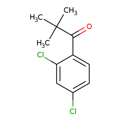 2',4'-Dichloro-2,2-dimethylpropiophenone