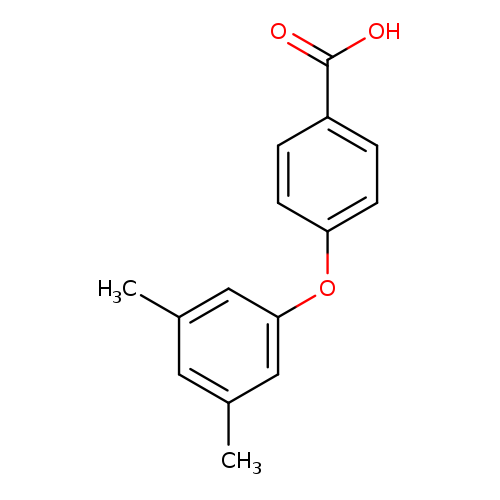 4-(3,5-Dimethylphenoxy)benzoic acid
