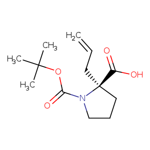 BOC-(S)--ALLYL-PRO-OH