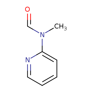 N-Methyl-n-(2-pyridyl)formamide