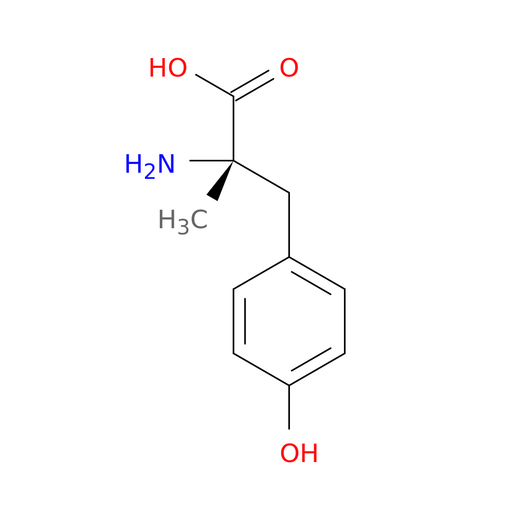 α-Methyl-L-tyrosine