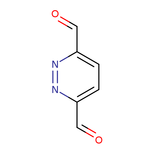 Pyridazine-3,6-dicarbaldehyde