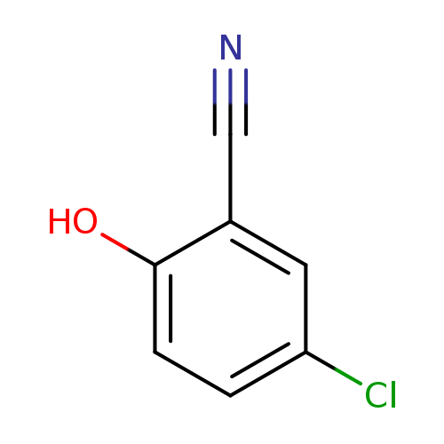 5-Chloro-2-hydroxybenzonitrile