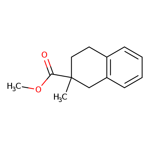 methyl 2-methyl-1,2,3,4-tetrahydronaphthalene-2-carboxylate