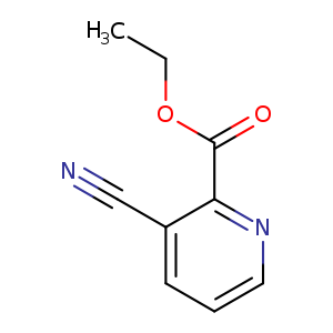 Ethyl 3-cyanopicolinate