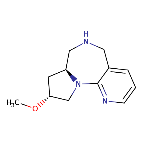 (4R,6S)-4-methoxy-2,8,14-triazatricyclo[8.4.0.0,2,6]tetradeca-1(14),10,12-triene
