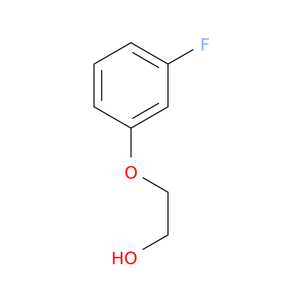 2-(3-fluorophenoxy)ethan-1-ol