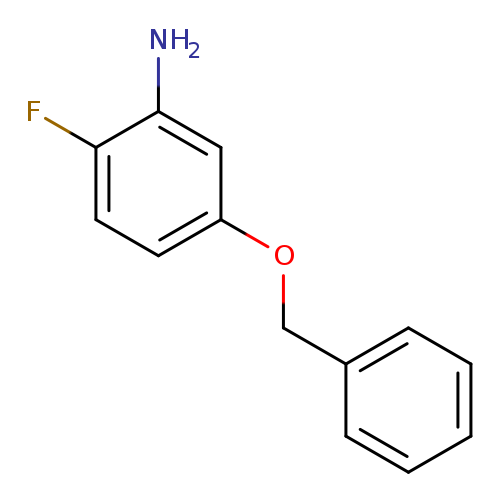 5-(Benzyloxy)-2-fluoroaniline