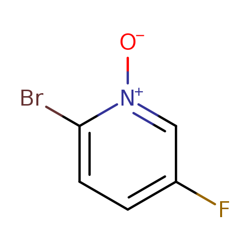 2-Bromo-5-fluoropyridine 1-oxide