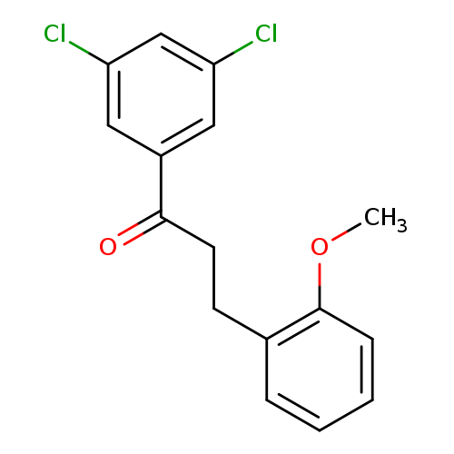 3',5'-Dichloro-3-(2-methoxyphenyl)propiophenone