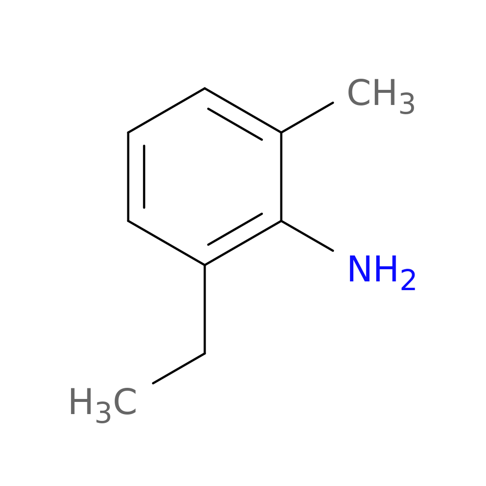 Benzenamine, 2-ethyl-6-methyl-