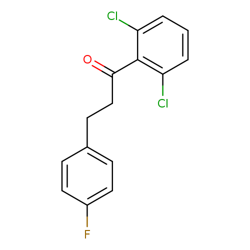 2',6'-Dichloro-3-(4-fluorophenyl)propiophenone