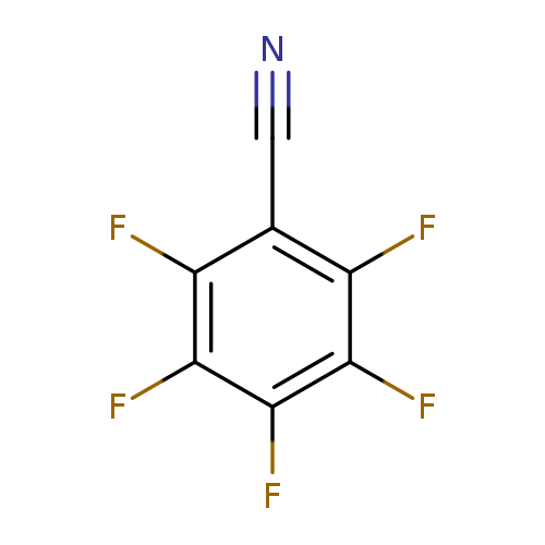 2,3,4,5,6-Pentafluorobenzonitrile