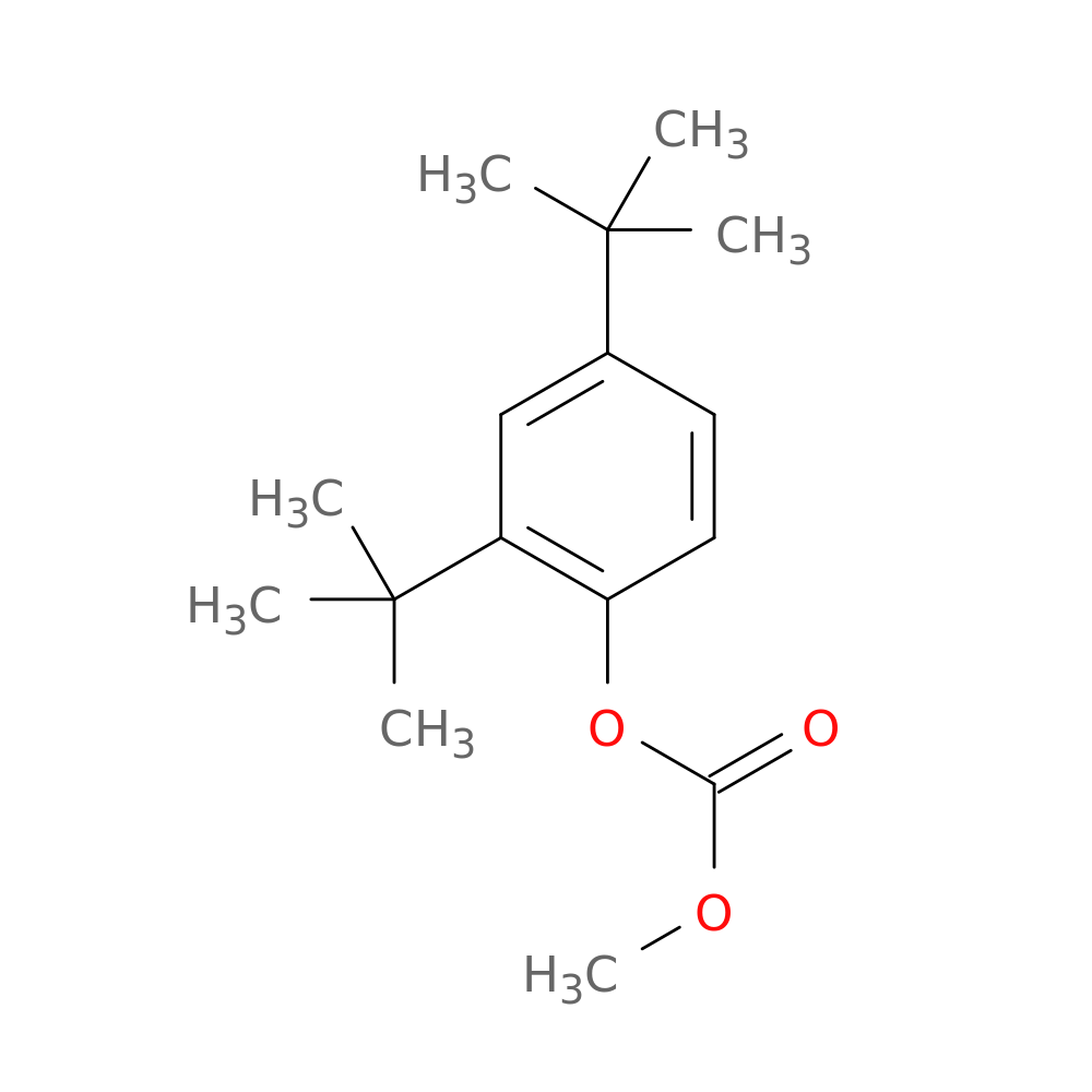 2,4-Di-Tert-Butylphenyl Methyl Carbonate