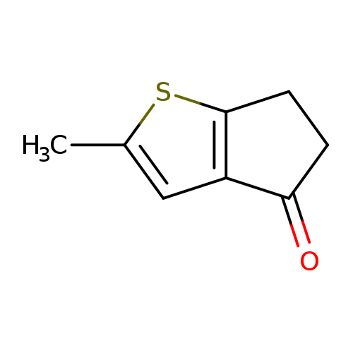 2-methyl-4H,5H,6H-cyclopenta[b]thiophen-4-one
