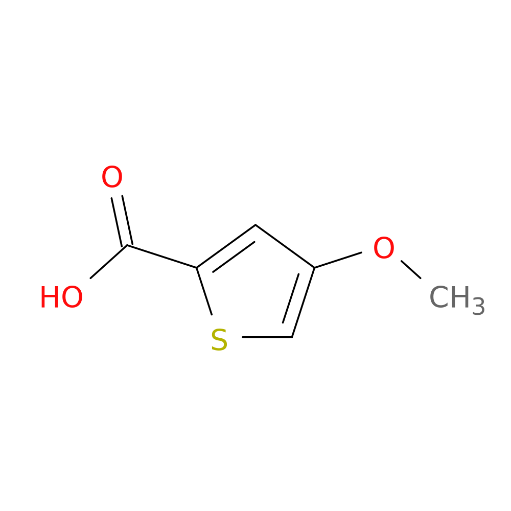 4-Methoxythiophene-2-carboxylic acid