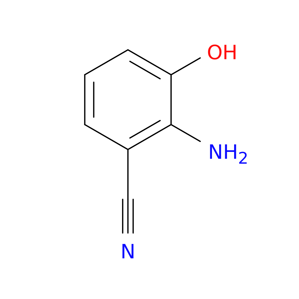 2-Amino-3-hydroxybenzonitrile