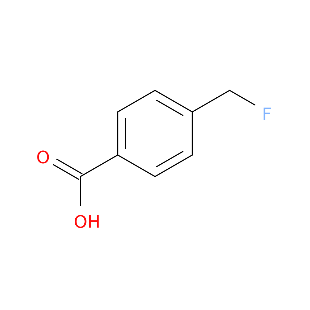 4-(Fluoromethyl)benzoic acid