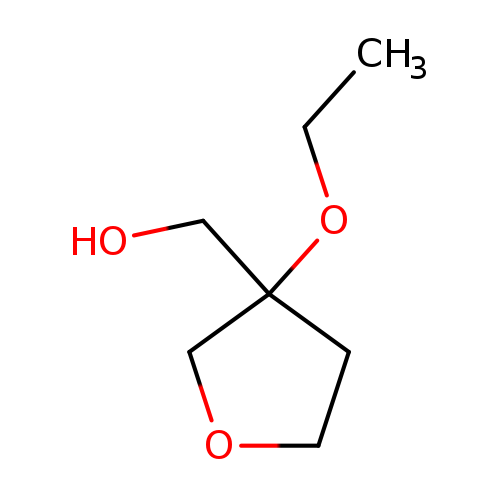 (3-ethoxyoxolan-3-yl)methanol