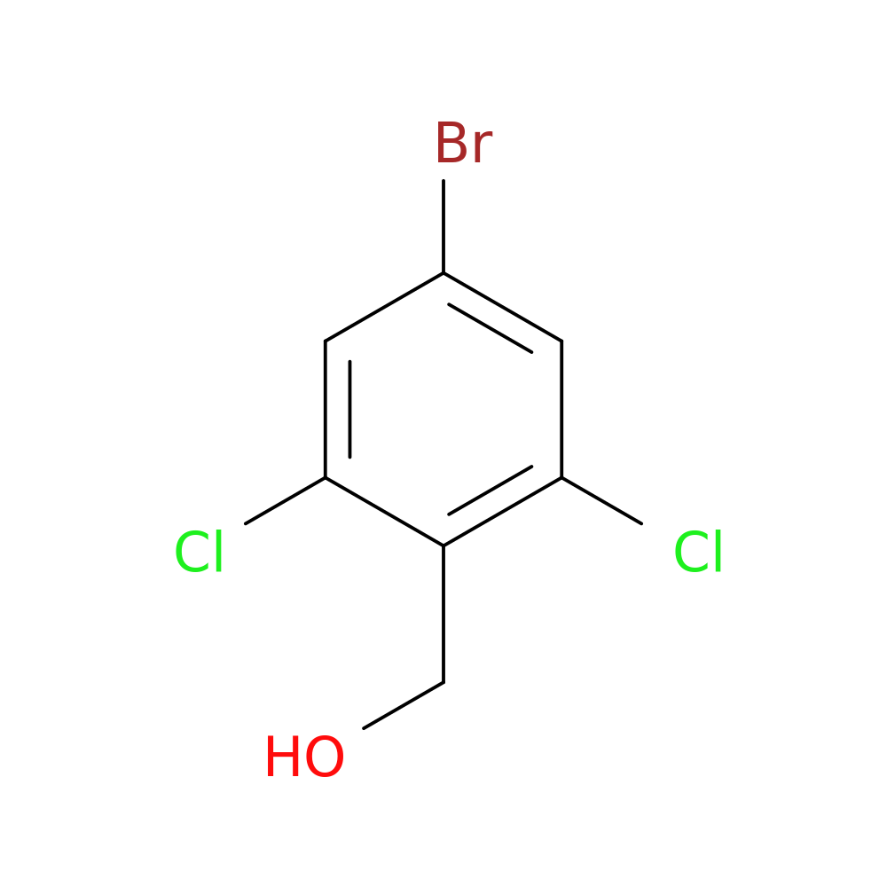 (4-Bromo-2,6-dichlorophenyl)methanol