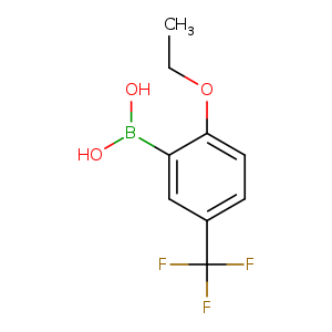 2-Ethoxy-5-trifluoromethylphenylboronic acid