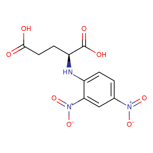 Glutamic acid, N-(2,4-dinitrophenyl)-
