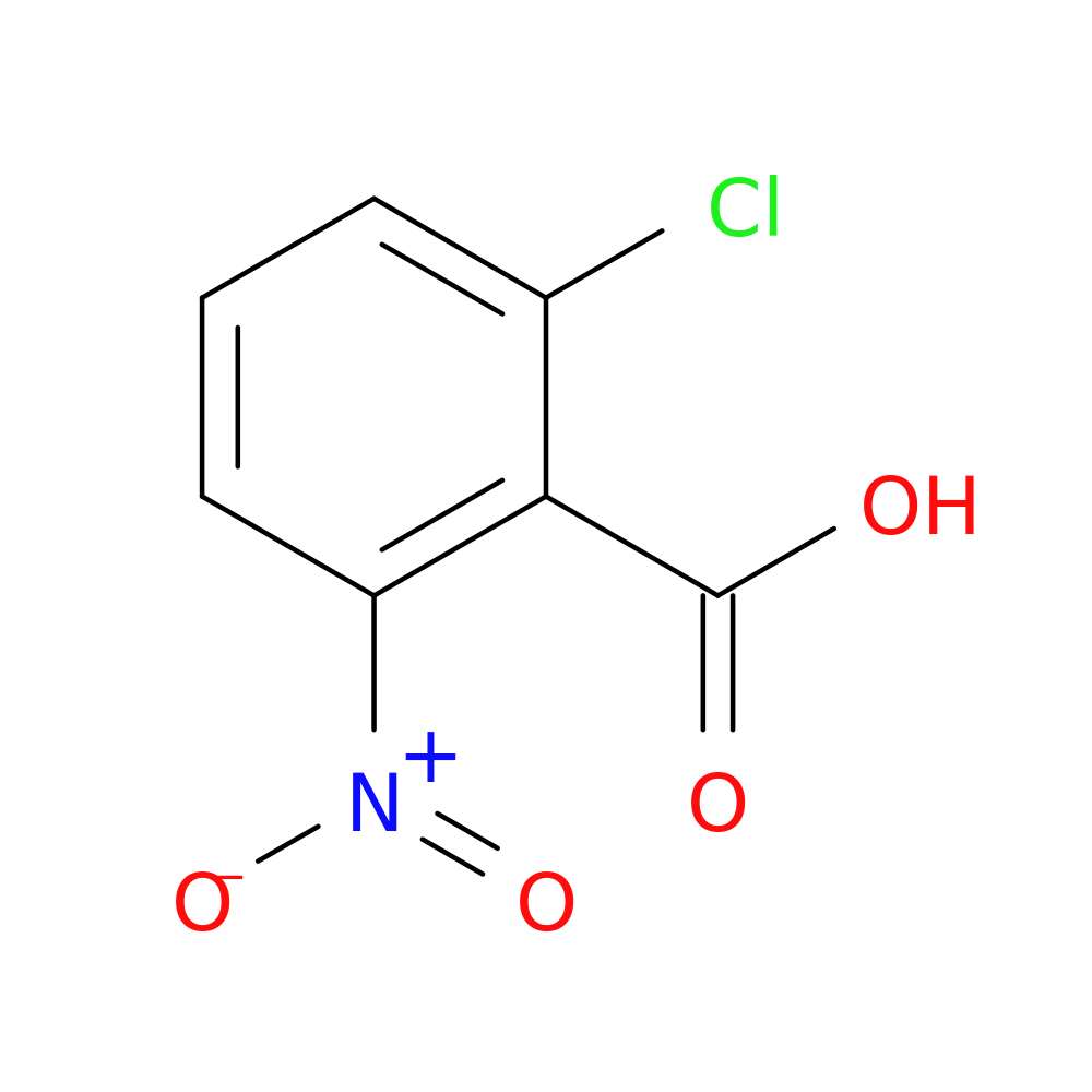 2-Chloro-6-nitrobenzoic acid