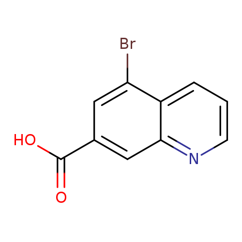 5-Bromoquinoline-7-carboxylicAcid