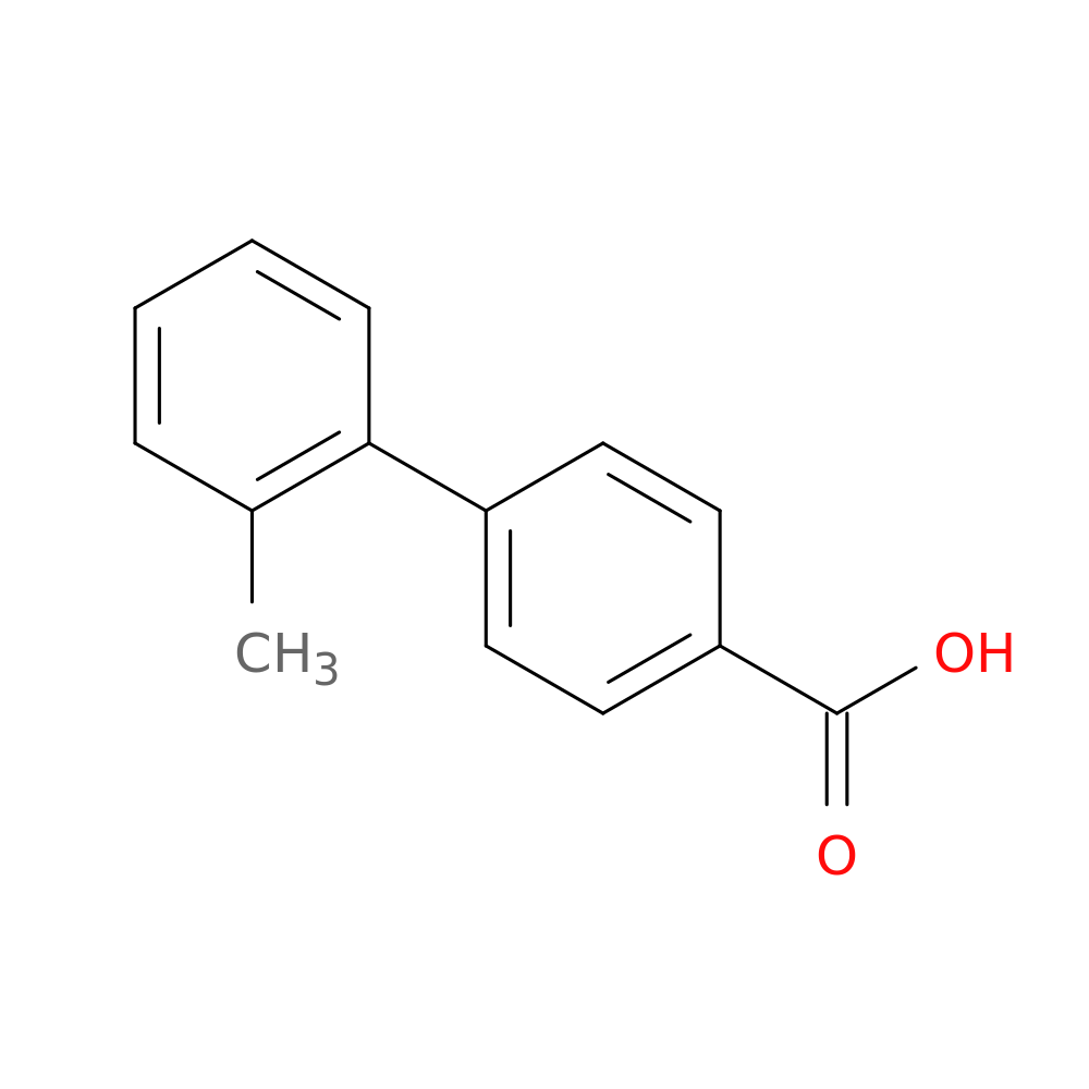 2'-Methyl-[1,1'-biphenyl]-4-carboxylic acid