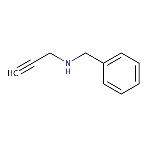 3-(Benzylamino)-1-propyne