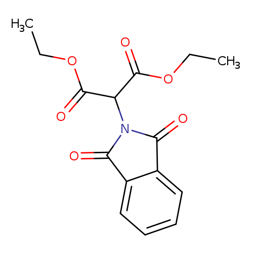 Diethyl 2-(1,3-dioxoisoindolin-2-yl)malonate