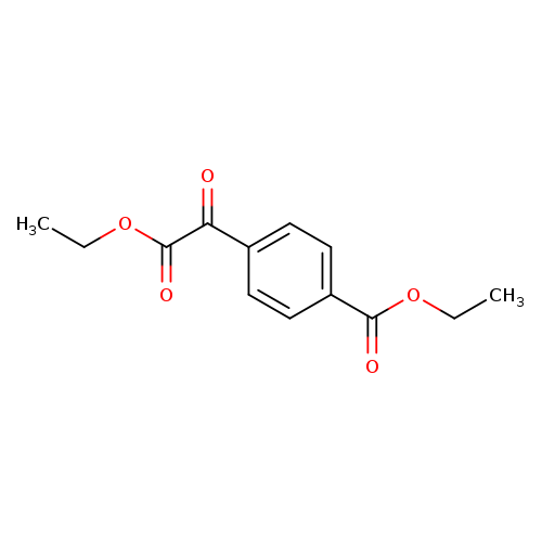 Ethyl 4-carboethoxybenzoylformate