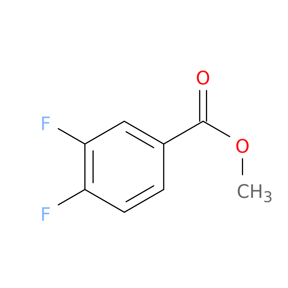 Methyl 3,4-difluorobenzoate