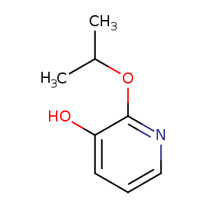 2-(propan-2-yloxy)pyridin-3-ol
