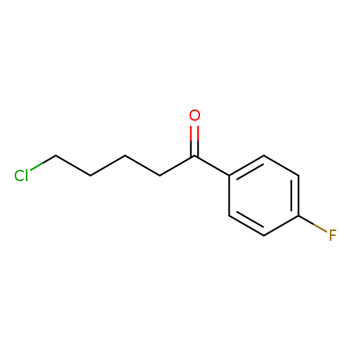 5-Chloro-1-(4-fluorophenyl)-1-oxopentane